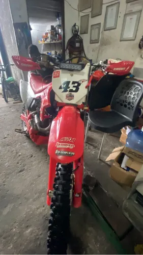 Crf 230F 2011