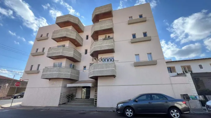 Apartamento 3 Quartos bairro Mercês