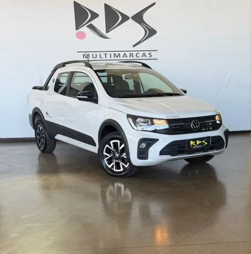 Volkswagen Saveiro Extreme 1.6 Flex 16V CD 2024