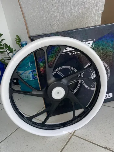 Roda de start 160 nova