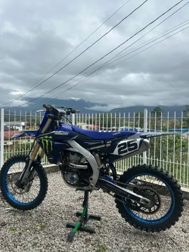 Yz 450f 2019