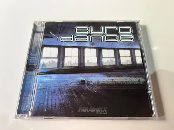 Cd Eurodance
