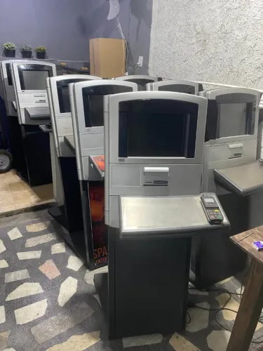 LOTE COMPLETO DE EQUIPAMENTOS PARA PIZZARIA