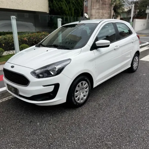 Ford KA 1.0 Se/se Plus Tivct Flex 5P 2020