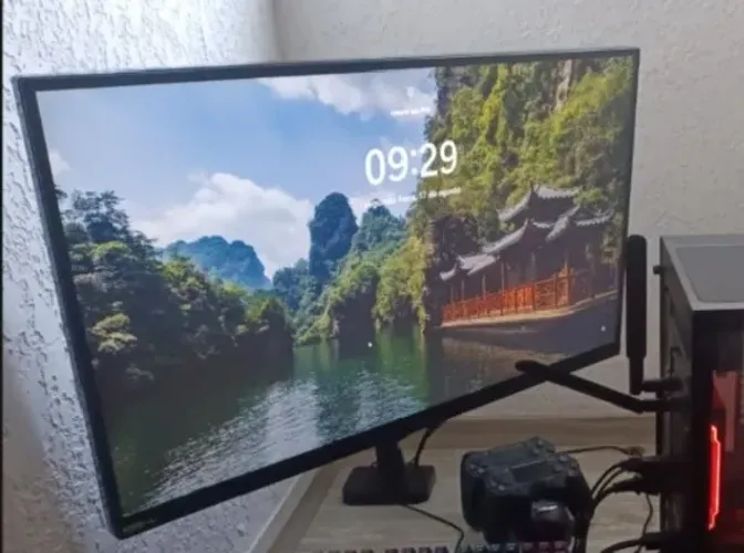 Monitor Gamer