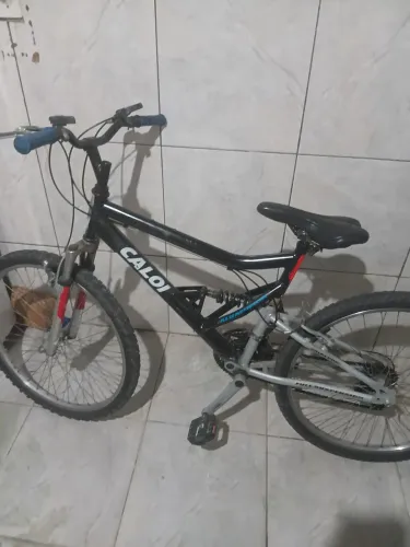 BICICLETA ARO 26 CALOI