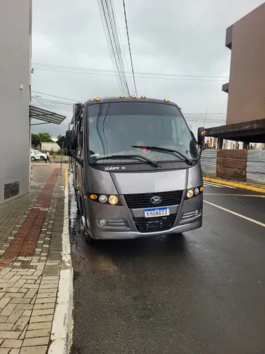 Volare off road motorhome 