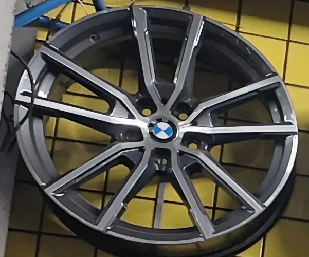 Jogo rodas 18 original BMW 320 X1 X3 seminovas