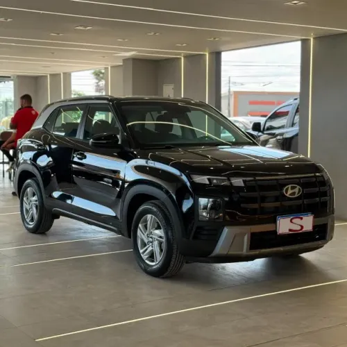 Hyundai Creta Comfort 1.0 TB 12V Flex AUT 2026