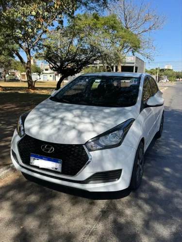 Hyundai HB20 Comf./c.plus/c.style 1.0 Flex 12V 2019