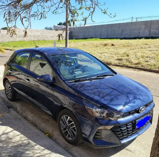 Hyundai HB20 Limited Plus1.0 Flex 12V Mec. 2025