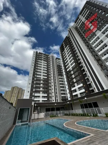 Apartamento 2 dormitórios com suíte à venda na Zona Leste