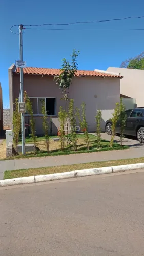 FAZENDA SAO DOMINGOS CASA 2 QUARTOS