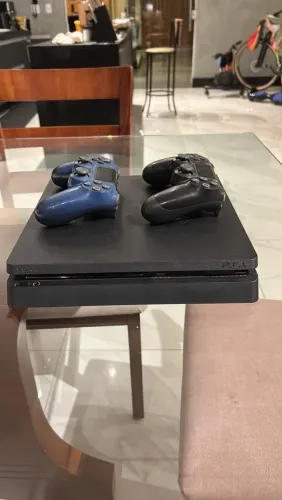 PlayStation 4 SLIM 2 controles