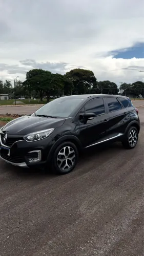 Renault Captur Intense 2.0 16V Flex 5P Aut. 2020