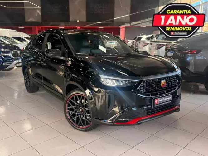 Fiat Fastback Abarth Turbo Flex 1.3 Aut. 2025