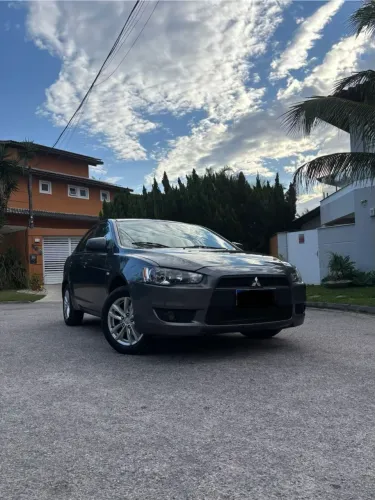 Mitsubishi Lancer HL 2.0 16V 160cv Aut. 2016