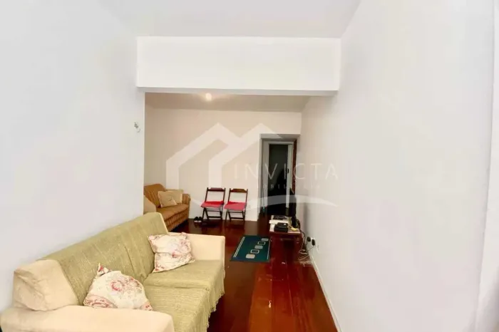 MARAVILHOSO QUARTO E SALA COM DEPENDENCIA!!