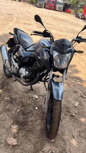 Honda CG 160 FAN Flex 2024