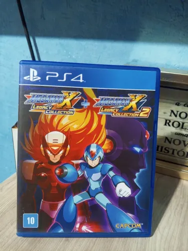 Megaman legacy