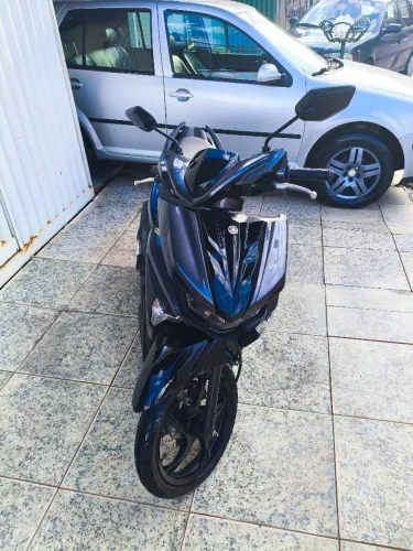 Yamaha neo 125 - NOVA 