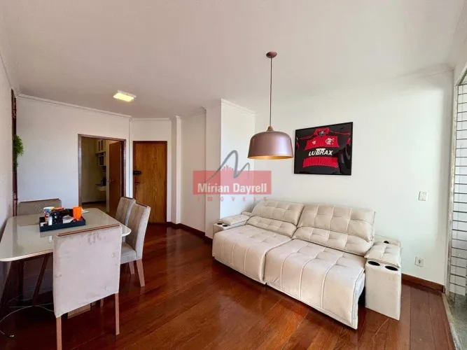 Aluguel apartamento dois quartos Sion