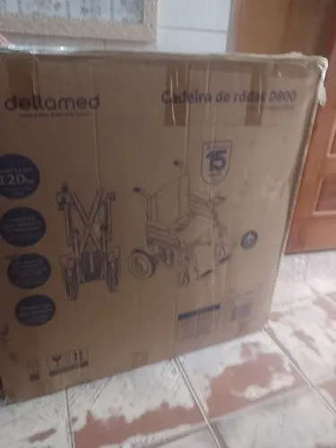 Cadeira de rodas motorizada 