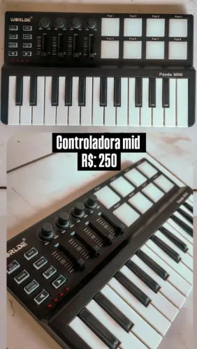 Vendo controladora mid