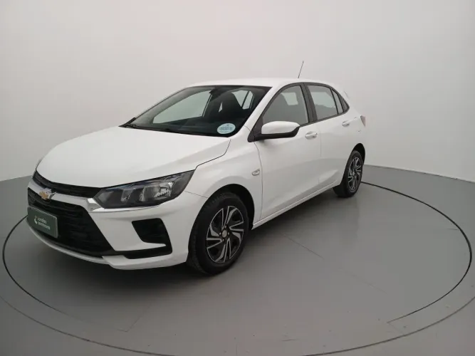 Chevrolet Onix Hatch 1.0 12V Flex Mec. 4P 2026