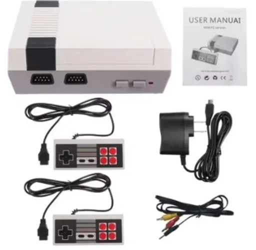 Console 620jogos