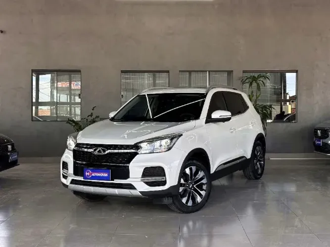 Chery Tiggo 5X TXS 1.5 16V Turbo Flex Aut. 2022