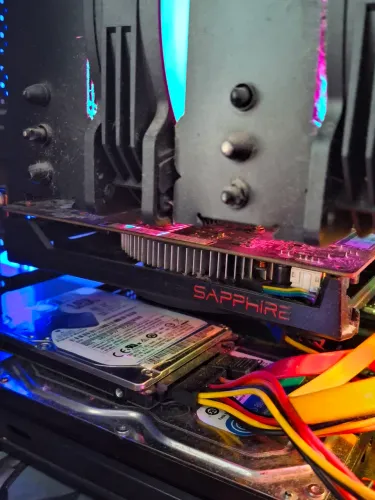 TROCO PLACA DE VIDEO (LEIA O ANUNCIO)