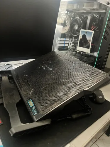 Base para notebook Multilaser