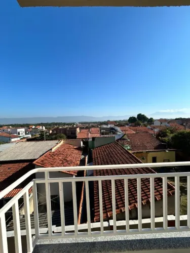 Apartamento com 2 dormitórios à venda, 50 m² por R$ 230.000,00 - Santo Antônio - Lorena