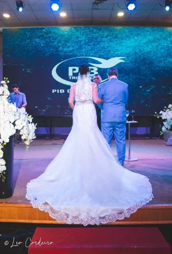 Vestido de Noiva