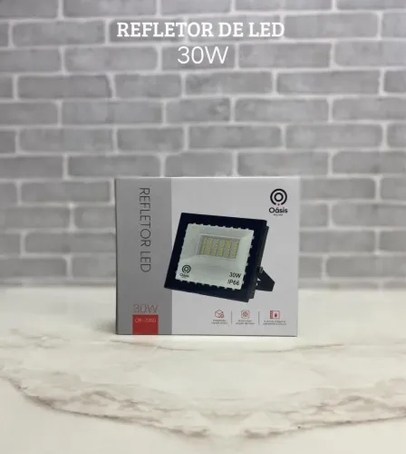 Refletor Led 30W