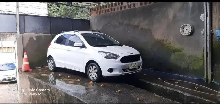 Ford KA 1.0 Se/se Plus Tivct Flex 5P 2018