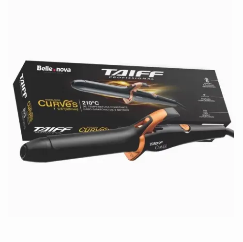 Modelador cachos Taiff Curves