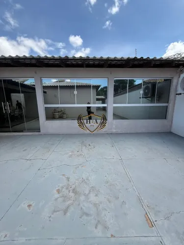 Casa com 3 Quartos no Bairro Boa Esperança!