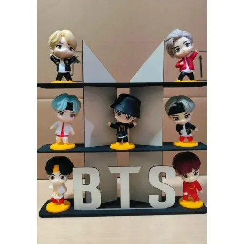 Expositor BTS McDonald's