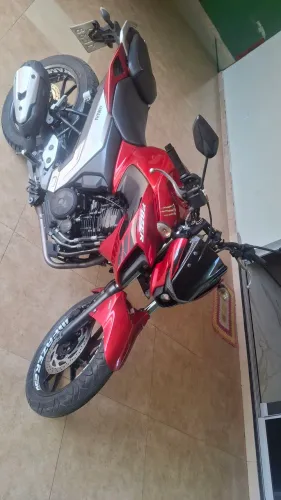 Fazer 250 flex