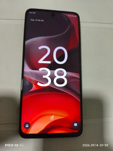 Celular Motorola Moto G15