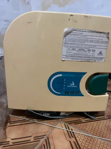 Autoclave 21 L
