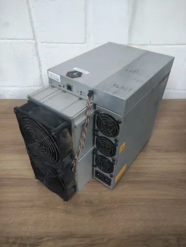 Antminer S19j Pro+ 120TH/s 50 unidades disponíveis  ASIC Bitcoin
