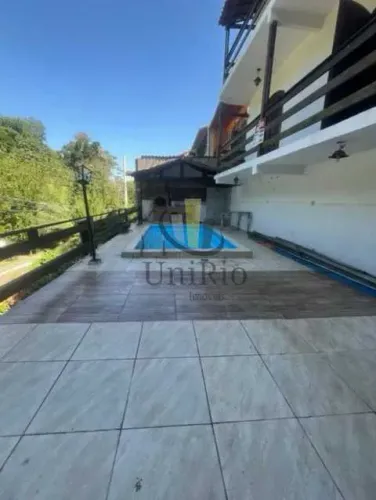 Casa em Condomínio á venda - Freguesia Jacarepaguá - Rio de Janeiro - RJ