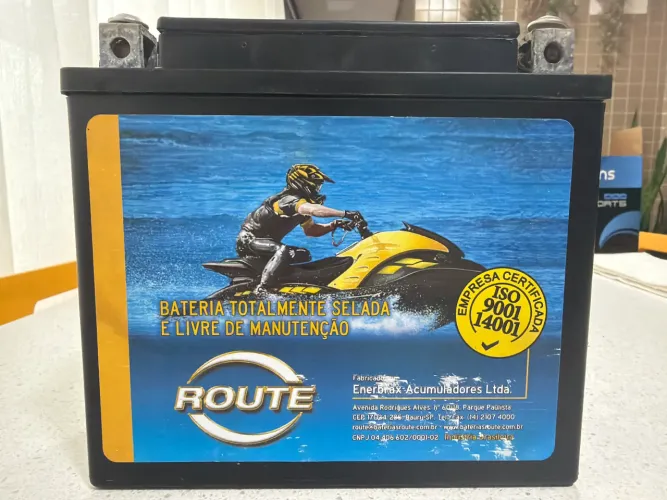 Bateria para jetski 