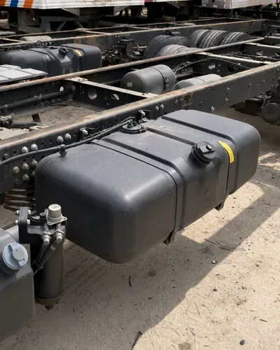 Tanque de combustível 150L - MB ACCELO 1317
