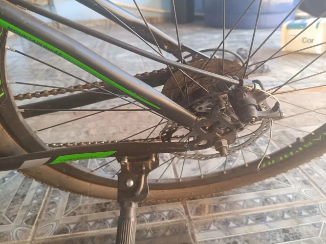 Bicicleta aro 24