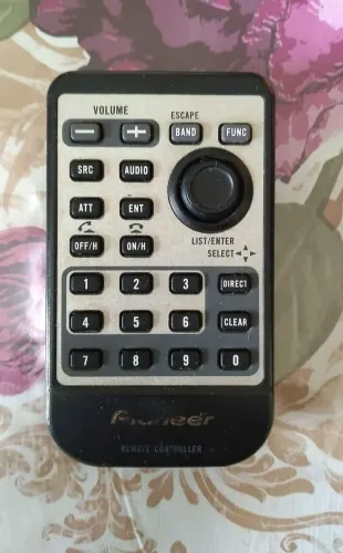 Controle Pioneer Antigo