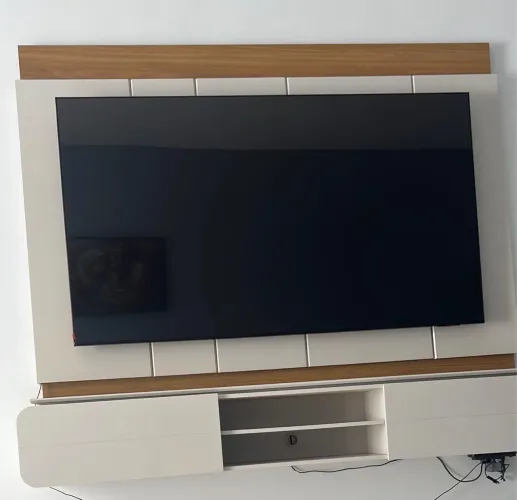 Painel de TV com led para tv até 75 polegadas